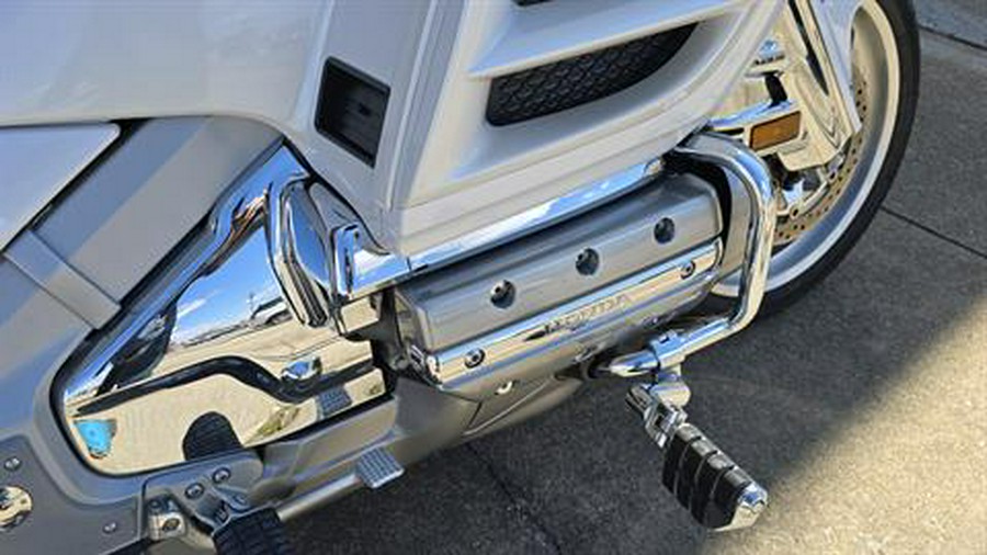 2008 Honda Gold Wing® Audio Comfort Navi ABS