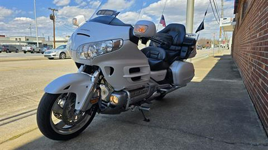 2008 Honda Gold Wing® Audio Comfort Navi ABS