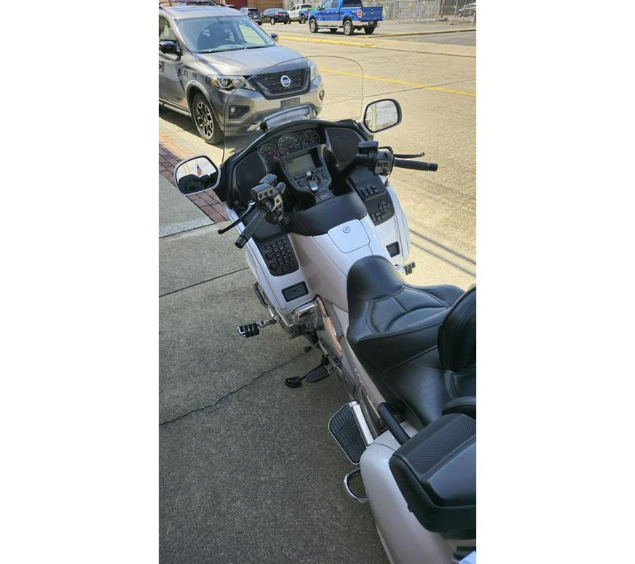 2008 Honda Gold Wing® Audio Comfort Navi ABS