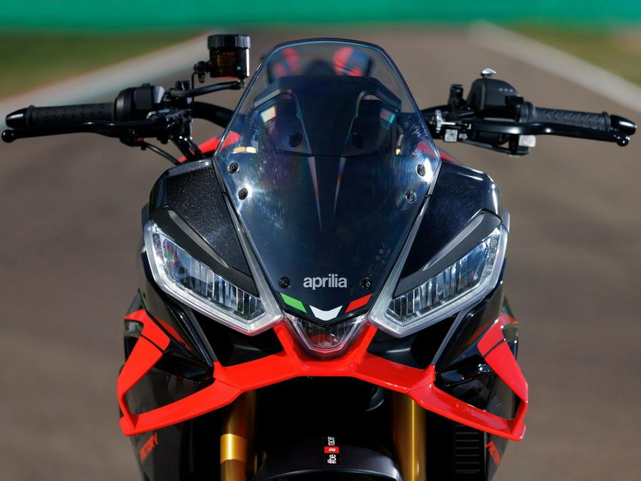 2026 Aprilia Tuono V4 Factory 1100