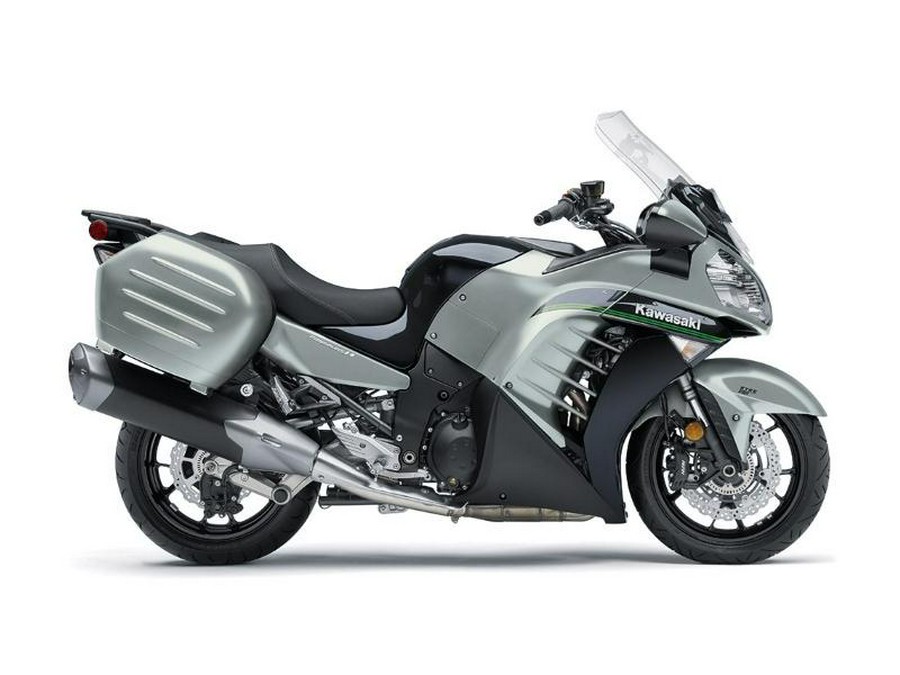 2019 Kawasaki Concours®14 ABS