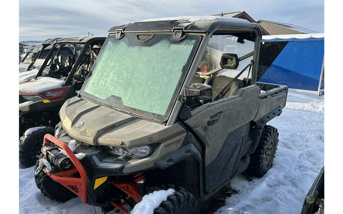 2023 Can-Am DEF XMR