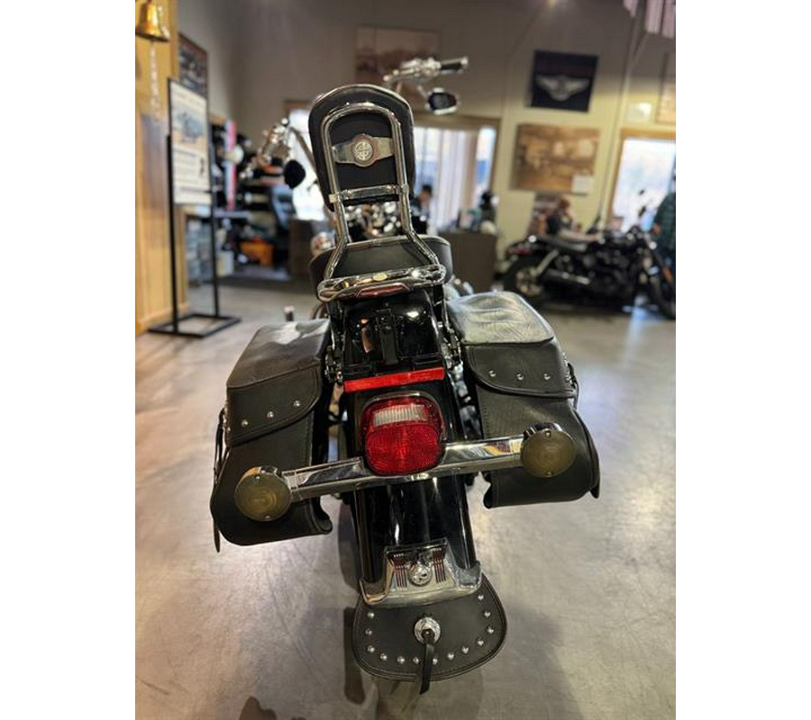 2017 Harley-Davidson Heritage Softail® Classic