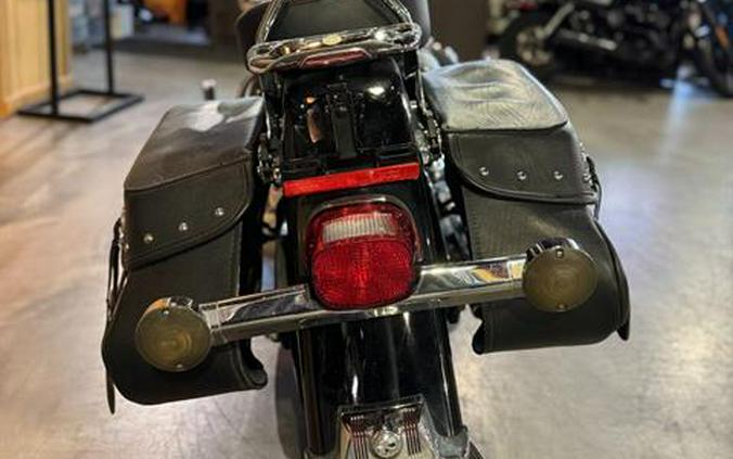 2017 Harley-Davidson Heritage Softail® Classic