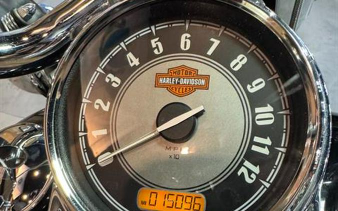 2017 Harley-Davidson Heritage Softail® Classic