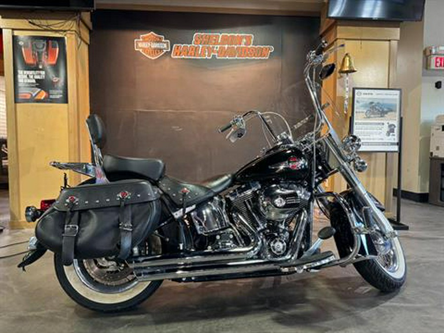 2017 Harley-Davidson Heritage Softail® Classic