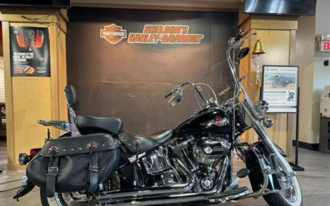 2017 Harley-Davidson Heritage Softail® Classic