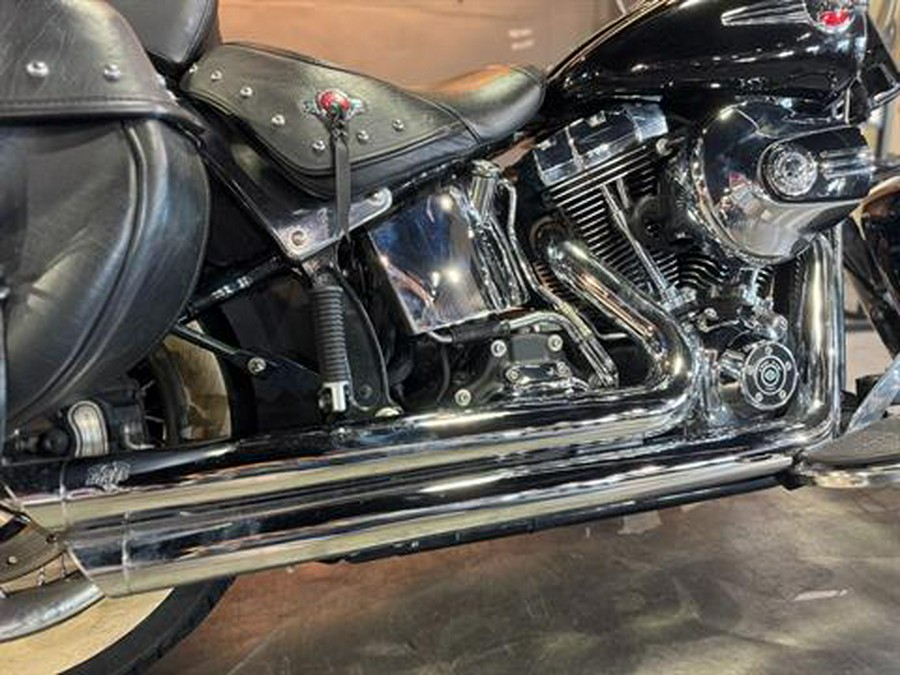 2017 Harley-Davidson Heritage Softail® Classic