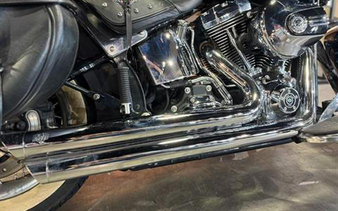 2017 Harley-Davidson Heritage Softail® Classic