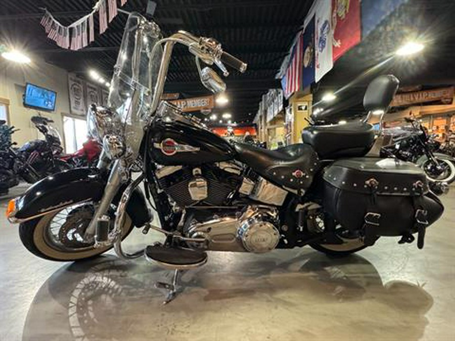 2017 Harley-Davidson Heritage Softail® Classic