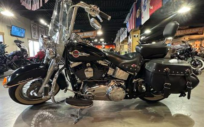 2017 Harley-Davidson Heritage Softail® Classic