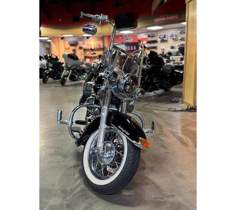 2017 Harley-Davidson Heritage Softail® Classic