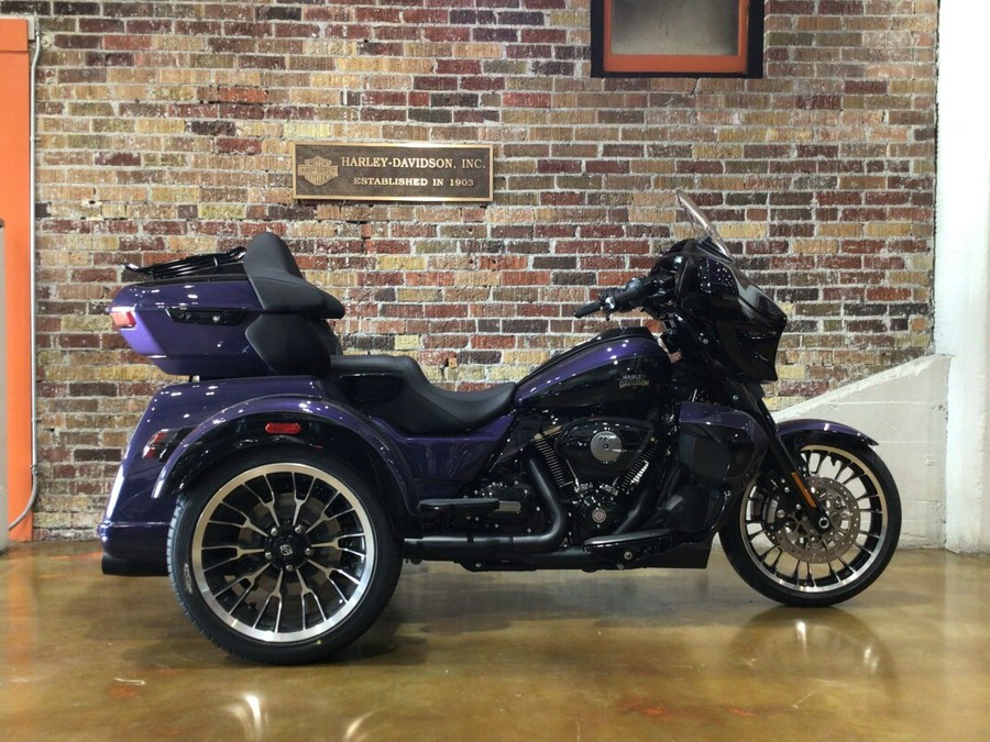 2026 Harley-Davidson Street Glide 3 Limited