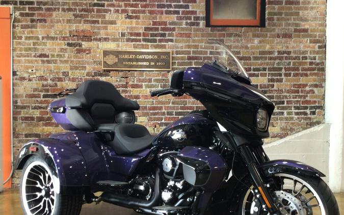 2026 Harley-Davidson Street Glide 3 Limited