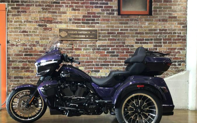 2026 Harley-Davidson Street Glide 3 Limited