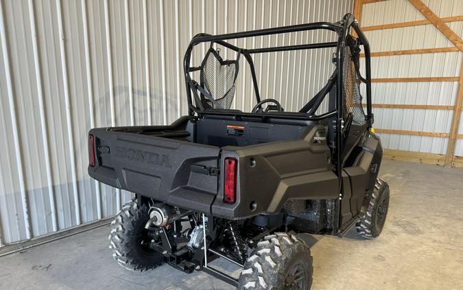 2026 Honda Pioneer 700 Deluxe