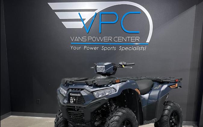 2026 Kawasaki Brute Force® 750 EPS