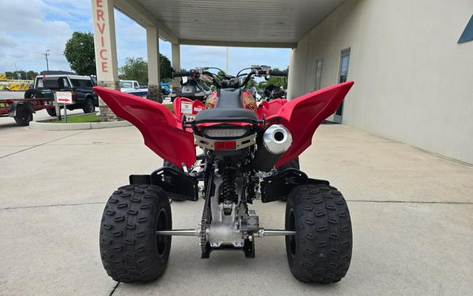 2025 Yamaha Raptor 700R SE