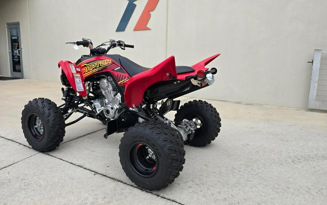 2025 Yamaha Raptor 700R SE