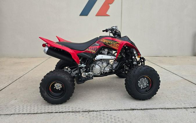 2025 Yamaha Raptor 700R SE