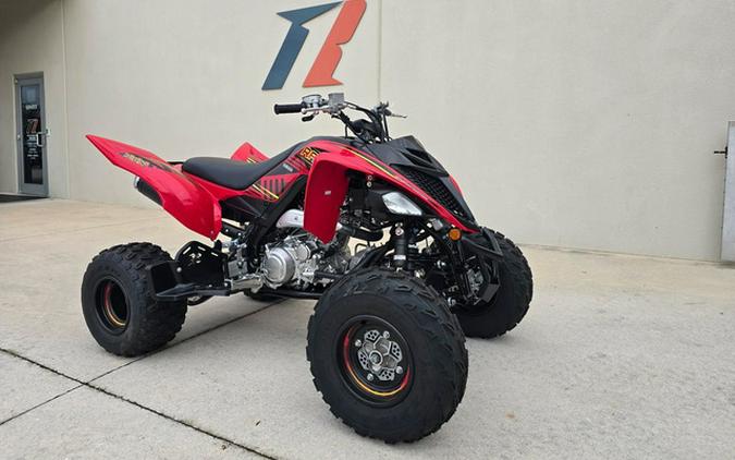 2025 Yamaha Raptor 700R SE