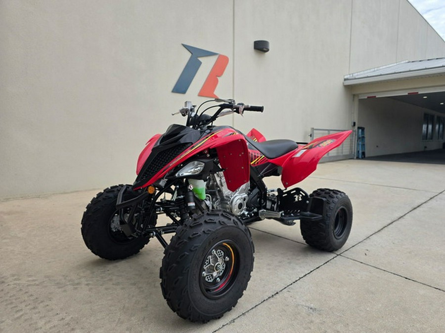 2025 Yamaha Raptor 700R SE