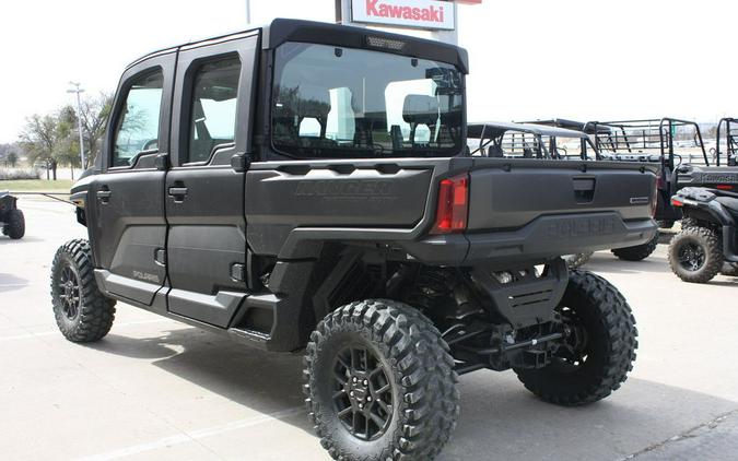 2026 Polaris® Ranger Crew XD 1500 NorthStar Ultimate