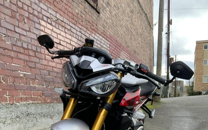 2026 Triumph STREET TRIPLE 765 RX