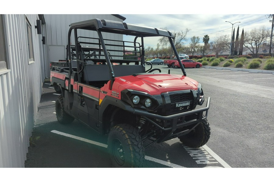 2026 Kawasaki MULE PRO-FX 1000 HD EDITION