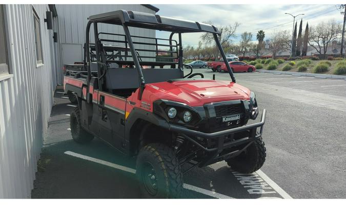 2026 Kawasaki MULE PRO-FX 1000 HD EDITION