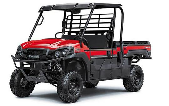 2026 Kawasaki MULE PRO-FX 1000 HD EDITION