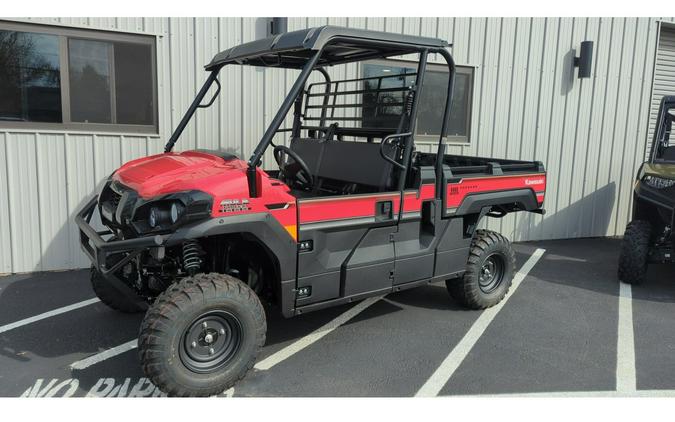 2026 Kawasaki MULE PRO-FX 1000 HD EDITION