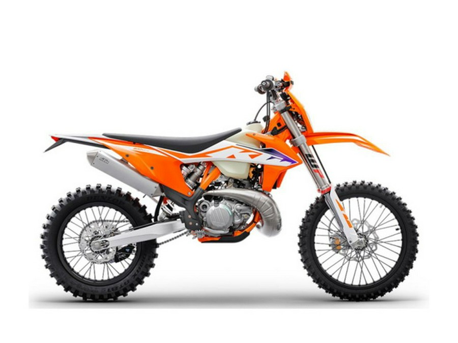 2023 KTM XC 300 W