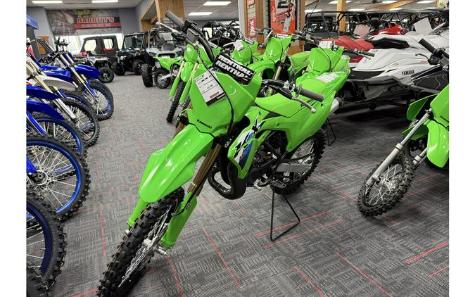 2026 KX 112 - Kawasaki