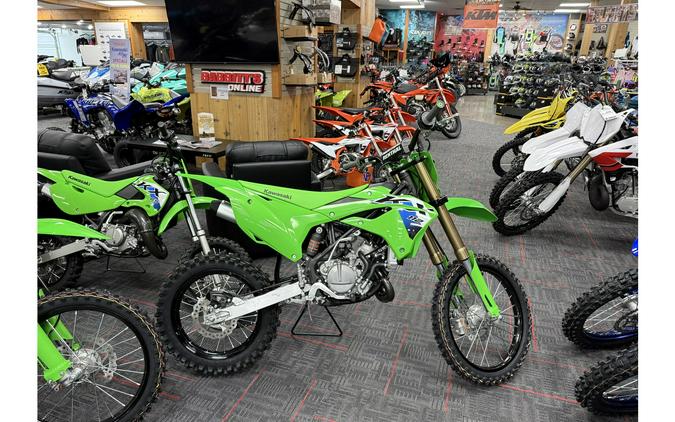 2026 KX 112 - Kawasaki