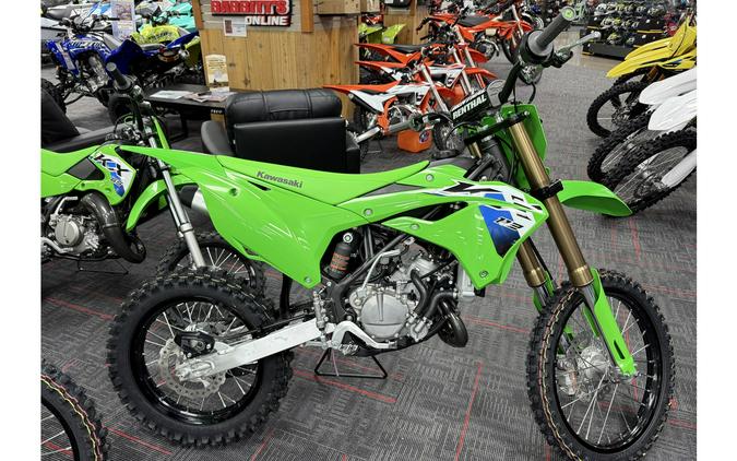 2026 KX 112 - Kawasaki