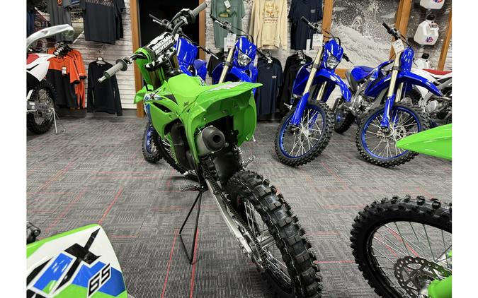 2026 KX 112 - Kawasaki