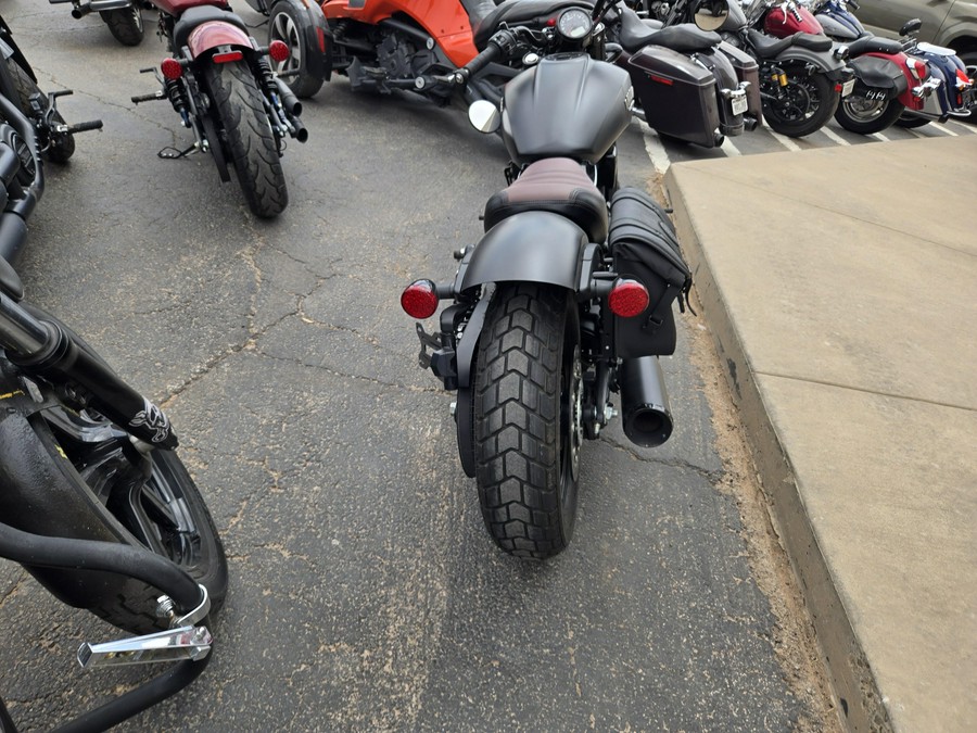 2021 INDIAN MOTORCYCLE SCOUT BOBBER