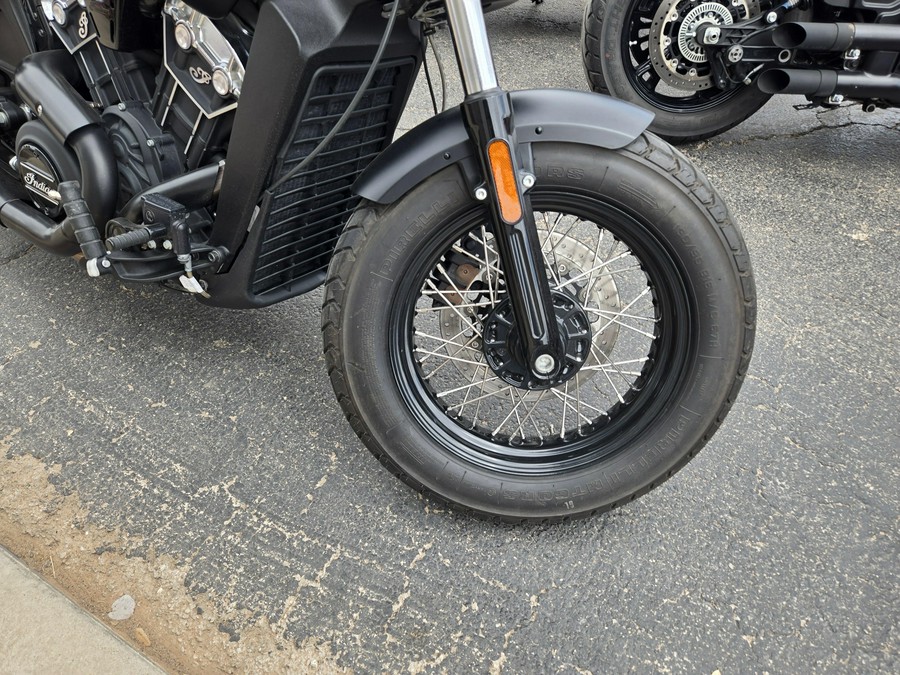2021 INDIAN MOTORCYCLE SCOUT BOBBER