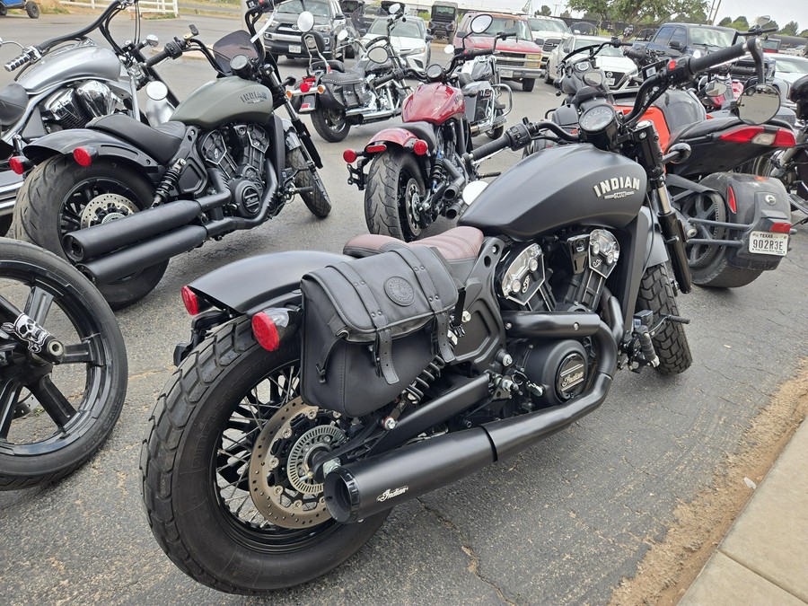 2021 INDIAN MOTORCYCLE SCOUT BOBBER