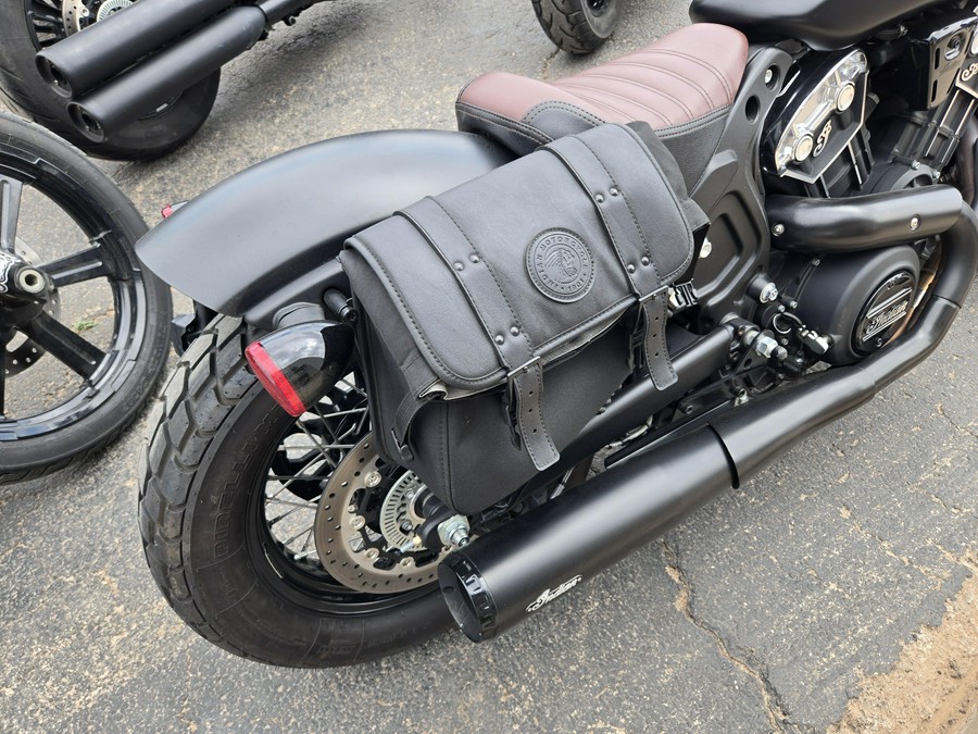 2021 INDIAN MOTORCYCLE SCOUT BOBBER