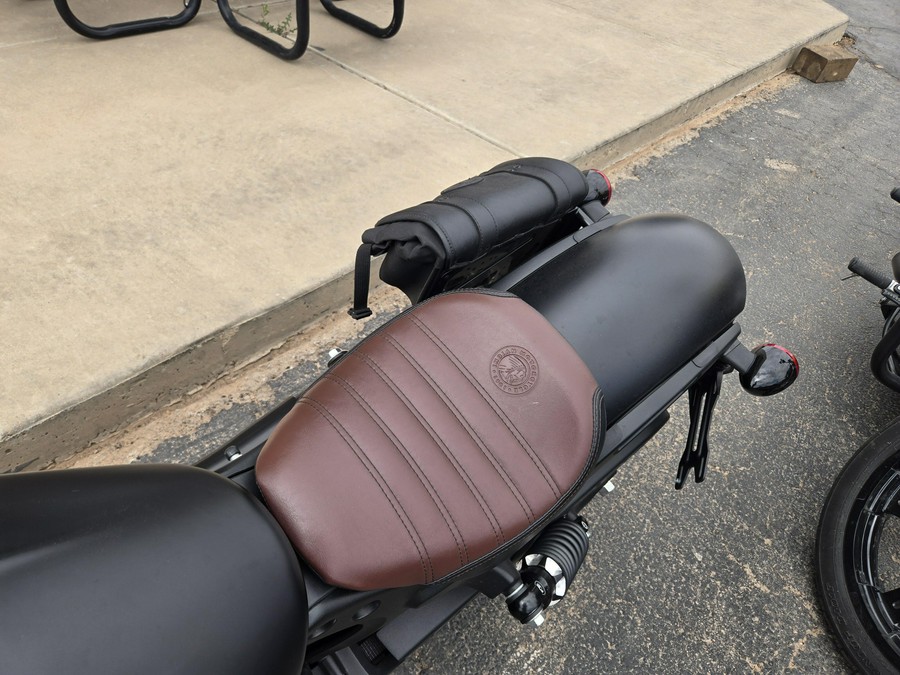 2021 INDIAN MOTORCYCLE SCOUT BOBBER