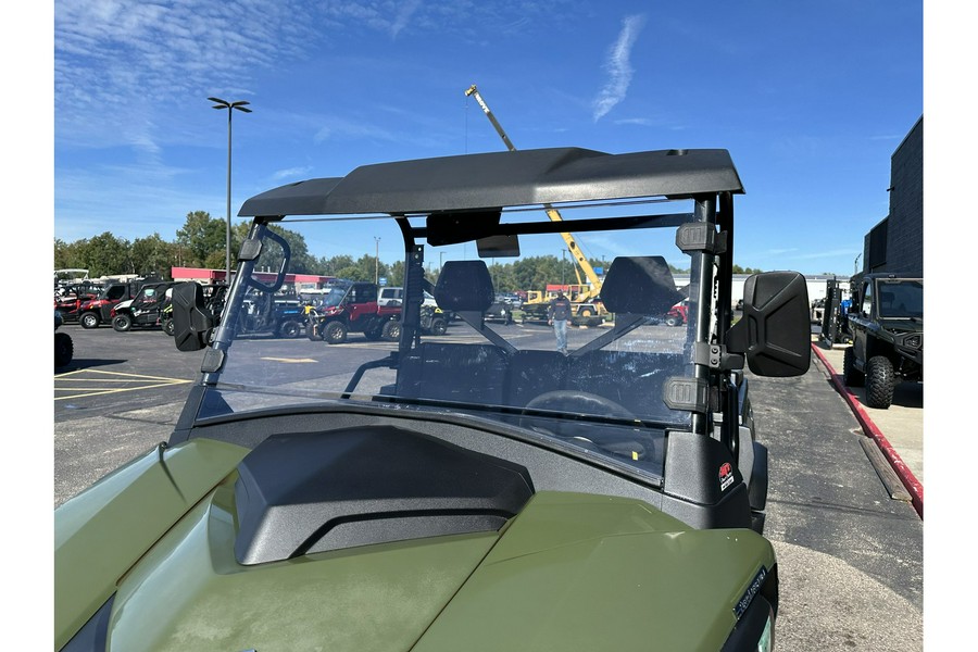 2023 SSR Motorsports BISON 500U