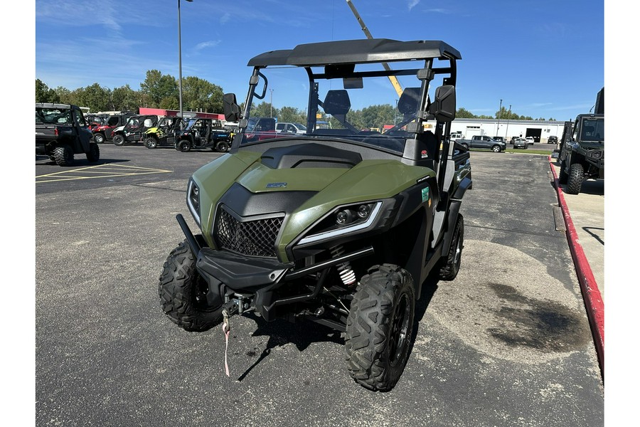 2023 SSR Motorsports BISON 500U
