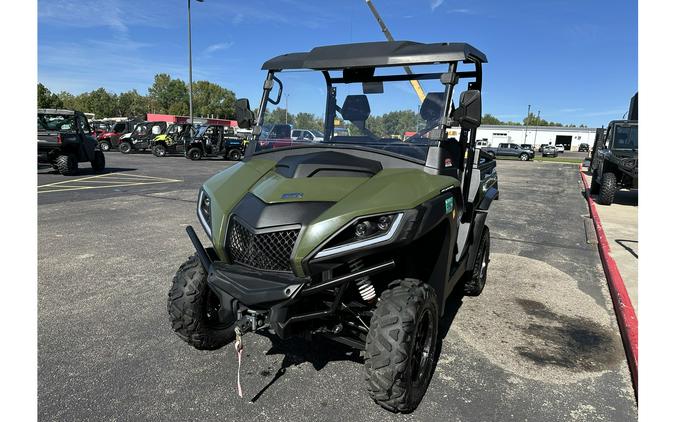 2023 SSR Motorsports BISON 500U