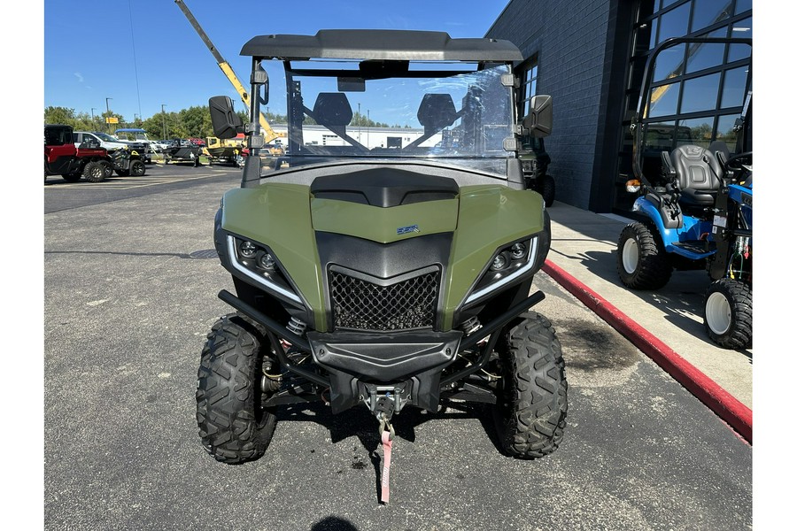 2023 SSR Motorsports BISON 500U