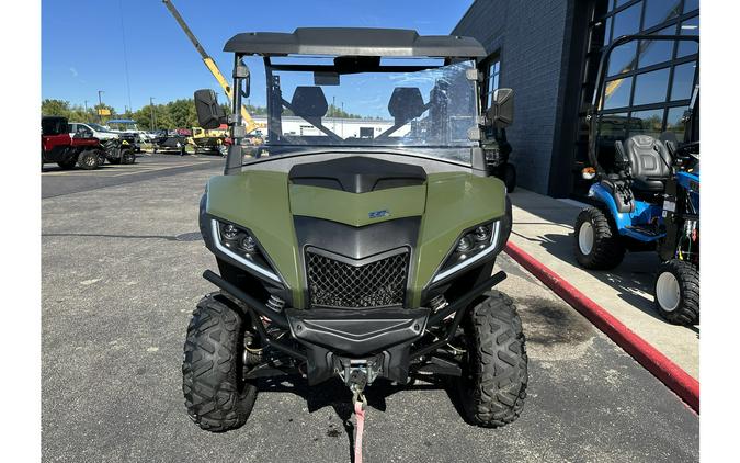 2023 SSR Motorsports BISON 500U