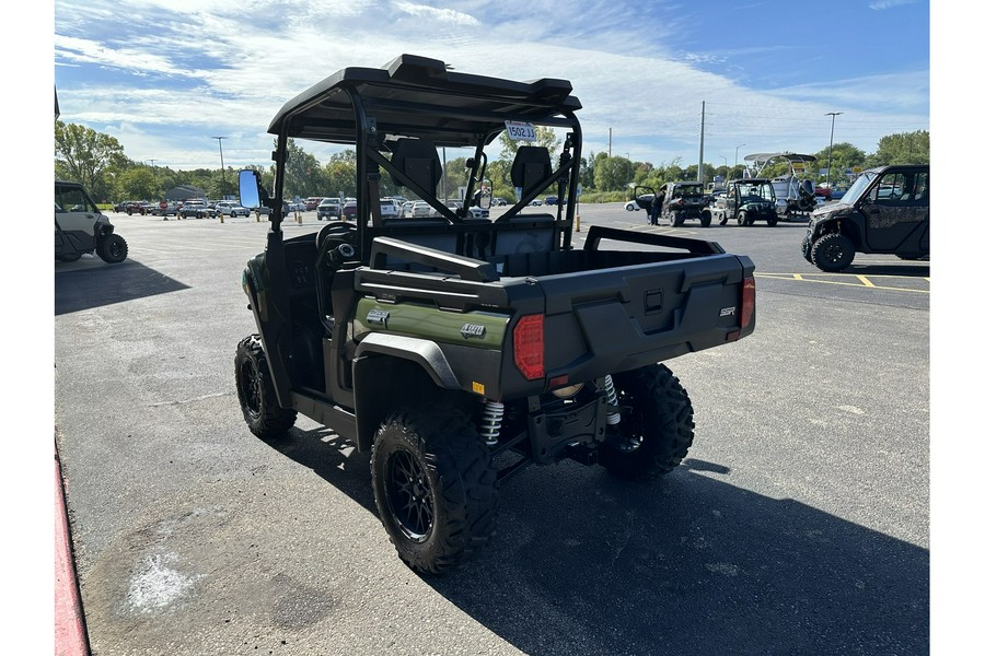 2023 SSR Motorsports BISON 500U