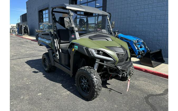2023 SSR Motorsports BISON 500U