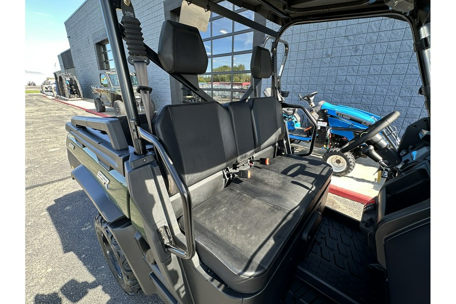 2023 SSR Motorsports BISON 500U